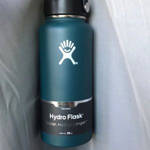 hydro flask 32 oz jade